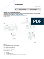 Hydrostatic Drive System SD110B