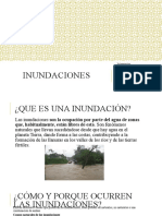 INUNDACIONES