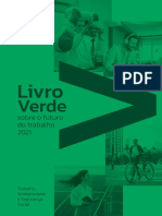 Livro Verde Do Trabalho 2021