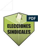 Elecciones Sindicales