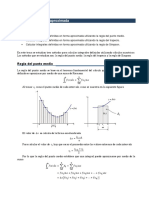 2.5 Integracion Aproximada