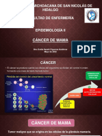 Cáncer de Mama-CLASE