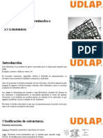 3.4. Estructuras Determinadas e Indeterminadas.