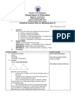 Lesson Plan 3RD Q (Week 3)