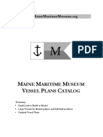 Vessel Plans Catalog