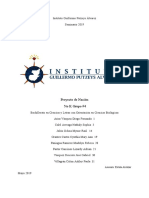 TRABAJO PROYECTO DE NACION 5K 2019 (Corrección)