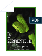 La Serpiente III