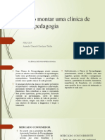 Montar Uma Clinica de Psicop