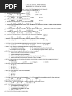 Remedial Test Q2