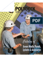 Polydeck Screen Catalogue 2010 Servingsa