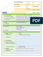 Summative Test DLP in MAPEH 6