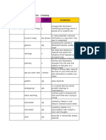 Mastering Skills For The TOEFL IBT 2e Listening Word List en