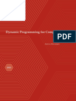 Dynamic Programming