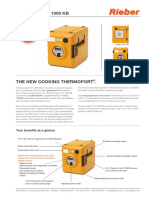 Rieber Thermoport 4.0 1000 KB