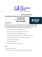 2022 Criminal Proceedings Term 2 PDF