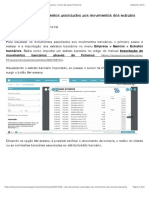 Visualização Dos Documentos Associados Aos Movimentos: Centro de Ajuda TOConline