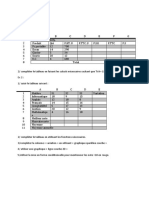 Exam Excel