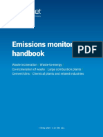 Gasmet EMISSIONS MONITORING HANDBOOK