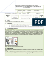 Informe Arranque Electrónico o Suave