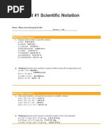 Practice Problems 10th Grade - Maria Jose Amezquita Ovalle