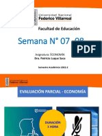 Pclase 8 - 9 Economia