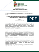 2021-08-06 Ley Departamental de Promoción de Inversiones A Través de Alianzas Público Privadas en El Departamento de Santa Cruz