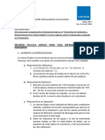 Protocolo de Instalación Válvula Duplex R2 Ene 21-2021