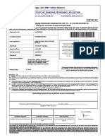 Common Recruitment Process For Recruitment of Specialist Officers in Participating Banks (CRP Spl-Xii)