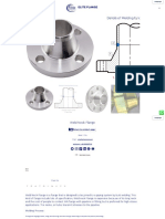 Elite Flange-Api B16.47-150#-Grandes Diametros