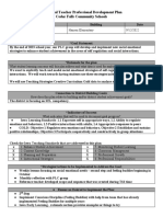 Itpd Plan 2022-2023