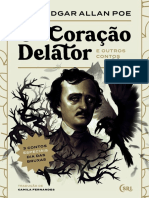 O Coracao Delator e Outros Cont - Edgar Allan Poe