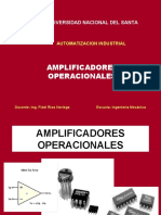 2 Amplif. Operacionales