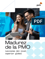 PWC PMO-Maturity Report