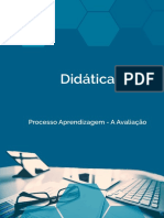 E-Book Da Unidade - Planejamento Do Ensino-Aprendizagem e Avaliação