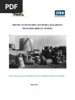 Sedi Nigeria Hhps Report 2021