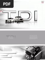 Audi - US TDi - 2007