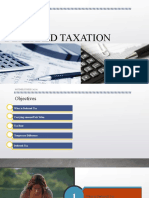 Deferred Tax (Basics)