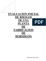 Evaluacion Inicial de Riesgos