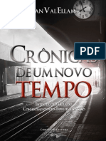 Crônicas de Um Novo Tempo - Jan Val Ellan