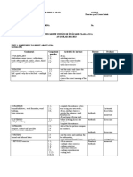 Planificare Pe Unitati de Invatare Clasa A XI A B UPSTREAM