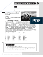 Multiple Choice Cloze 2 - Homework