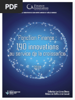 Fonction Finance 140 Innovations Au Service de La Croissance