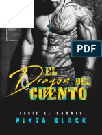 El Dragón Del Cuento - Nikta Black