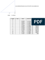 Ejercicio Ing. Economica