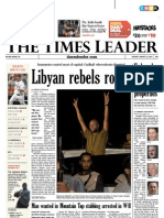 Times Leader 08-23-2011