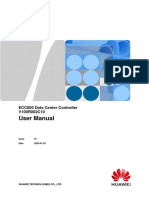 ECC800 Data Center Controller V100R002C10 User Manual