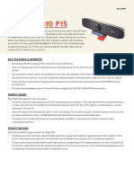 Poly Studio P15 Sales Sheet