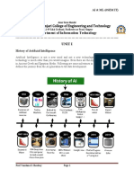 AI 6SEM Notes