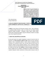 Casacion-14885-2017-Lima-Este-propietario Perdio Compra y Venta y Opto Prescripcion Adquisitiva de Dominio