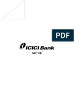 Sample Resolutions Icici Bank